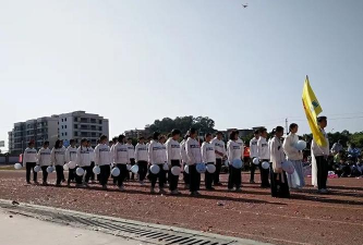 清远市清新区第三中学