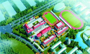 四川省南充市高坪职业高级中学