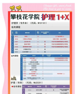 攀枝花卫生学校