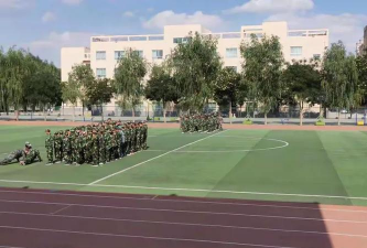 白银区武川中学