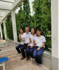 靖远县五合乡贾寨柯初中