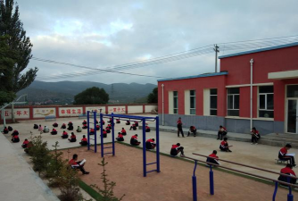 会宁县中川乡高庙九年制学校