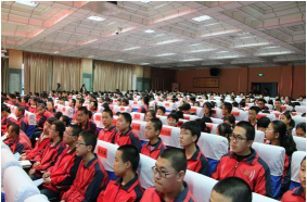 会宁县会师中学