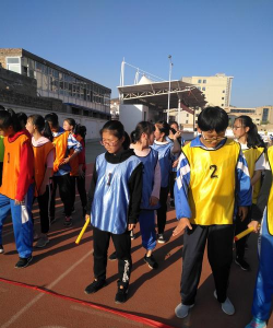 会宁县枝阳初级中学