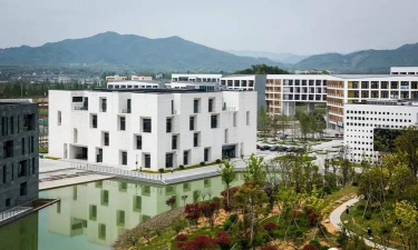 浙江科技师范学院安吉校区