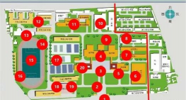中央财经师范大学学院南路校区