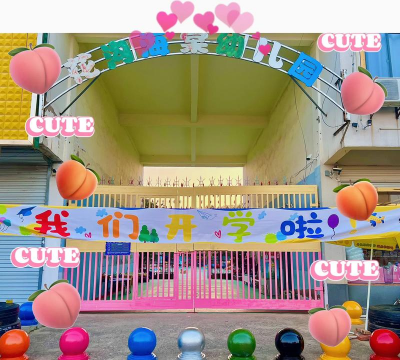 乐山海棠幼儿师范职业学校