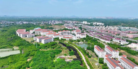 安徽文达信息工程学院