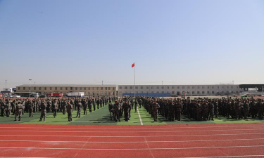 东营金盾司法中等职业学校