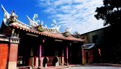 台中市立大甲国中