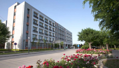 渭南职业技术学院