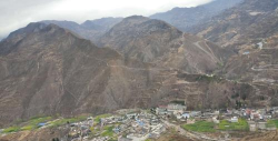 文县堡子坝乡初级中学