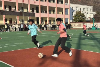 甘肃省康县碾坝中学