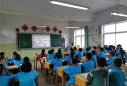 礼县罗堡九年制学校