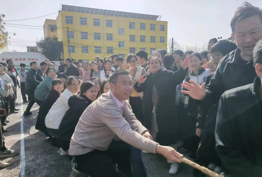 礼县红河乡红河初级中学