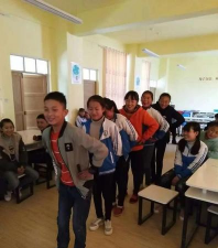 蒿林九年制学校