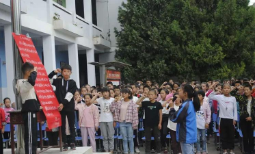 礼县永坪乡初级中学