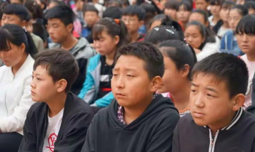 礼县龙林乡初级中学