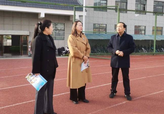 礼县滩坪初级中学