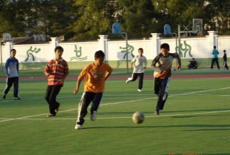兰州交大东方中学