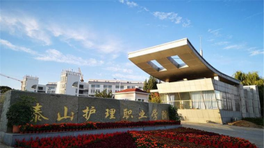 泰山护理职业学院