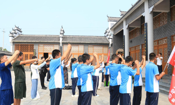 嵊州市武术学校