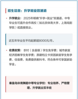 秦皇岛市体育舞蹈中等专业学校