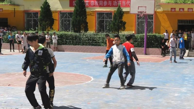 团结中学