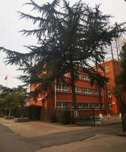西柏克兰学校