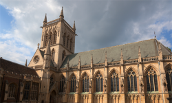 英国剑桥都德斯学院