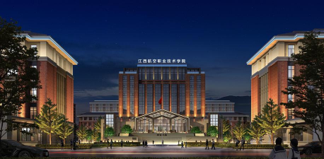 江西航空乘务学校