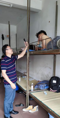 钦州商贸学校