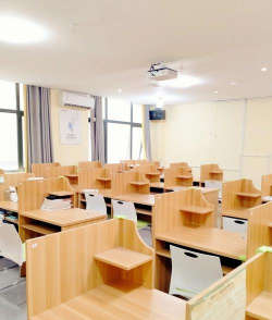 梁山县第二职业高级中学