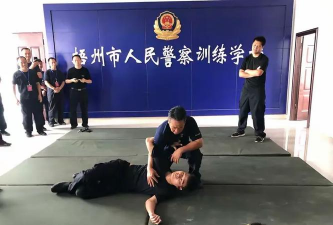 梧州市人民警察训练学校