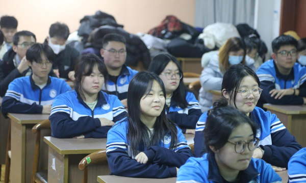 济宁市第六职业中学