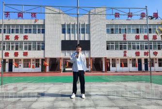 金寨县江店镇船冲职业初级中学