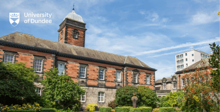 邓迪大学