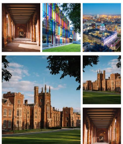 英国女王大学