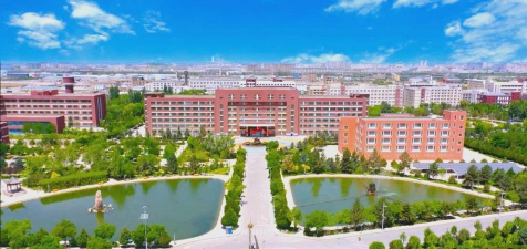 酒泉市高级职业技术学校