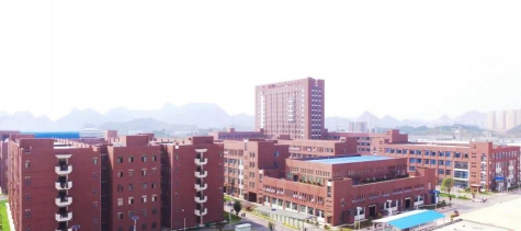 贵州省航天职业技术学院中专部