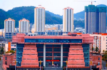 铜仁广播电视大学中专部