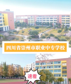 崇州电子职业技术学校
