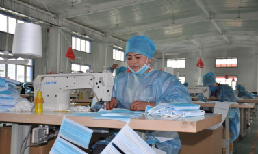 皮山县阔什塔格乡第一中学