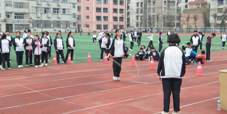 乌鲁木齐县永丰中学