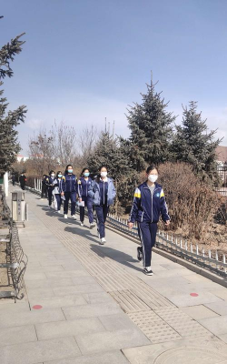 祁连县中学