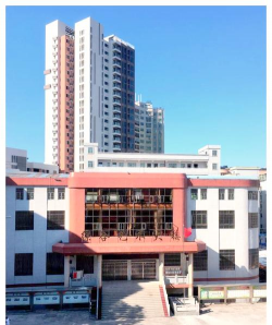 镇原县兴华职业技术中学