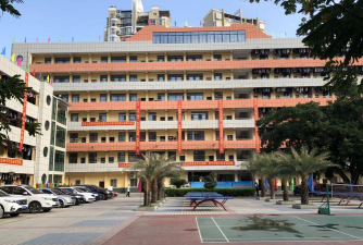 广西商贸高级技工学校
