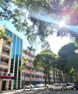 广西物资学校