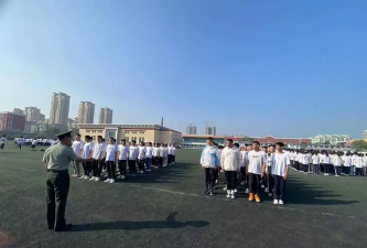 辽阳县第一高级中学