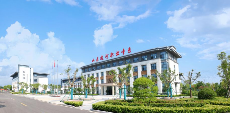 山东山推职业中等专业学校